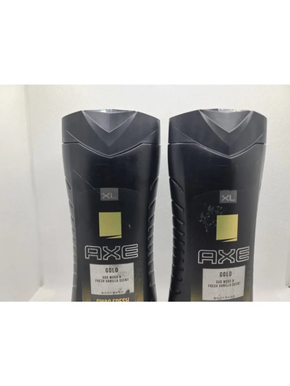Axe pack gold